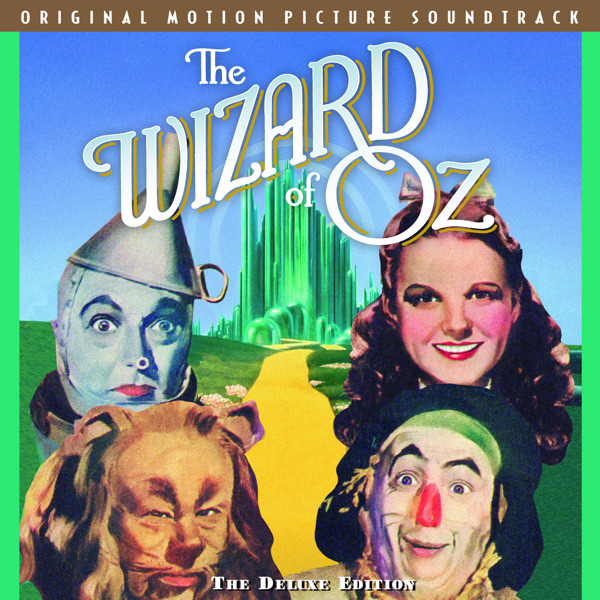 the wizard of oz soundtrack